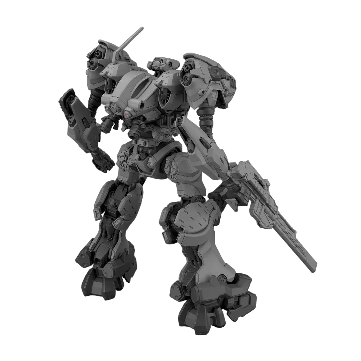 30MM Armored Core VI Fires of Rubicon RaD CC-2000 Orbiter