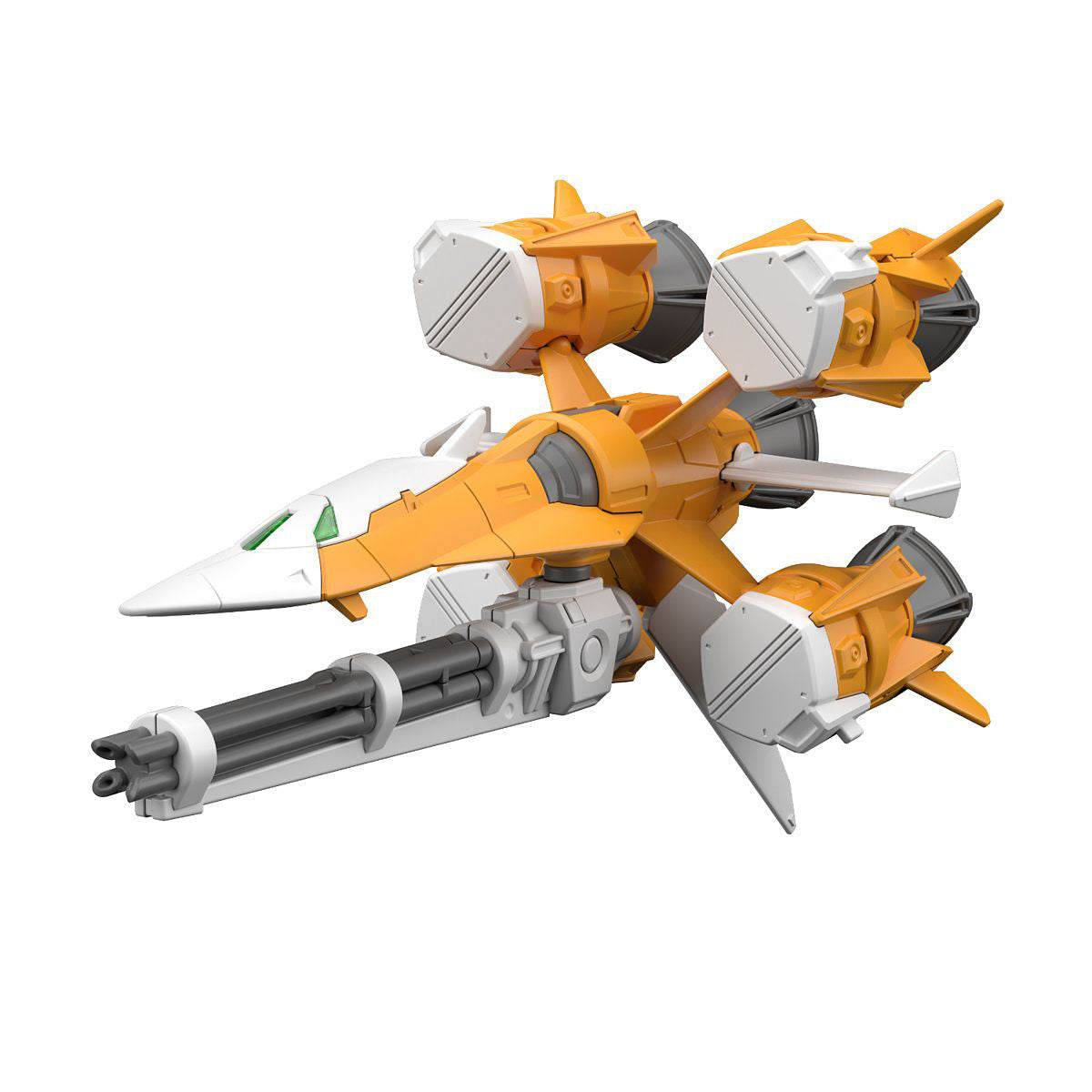 OPTION PARTS SET GUNPLA 14 (GUNBARREL STRIKER)