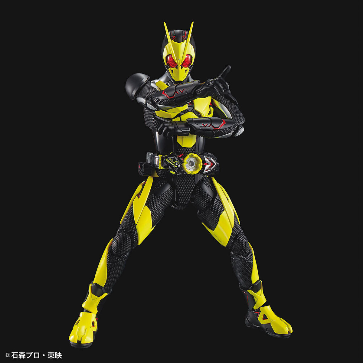 Figurerise Standard Kamen Rider Zero-One Rising Hopper