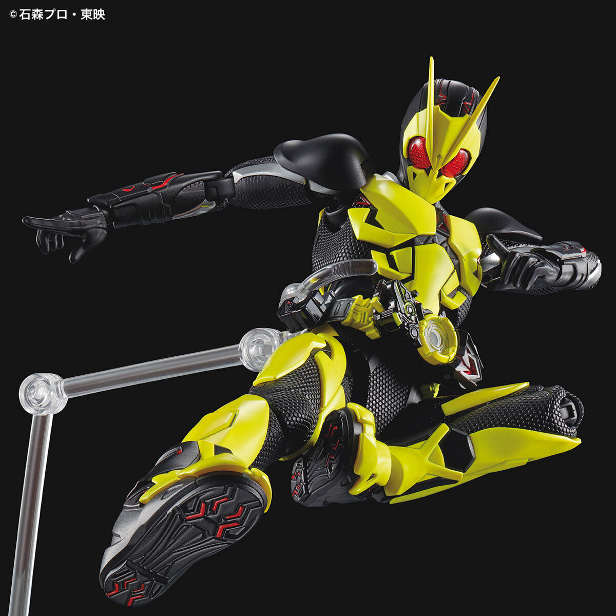 Figurerise Standard Kamen Rider Zero-One Rising Hopper