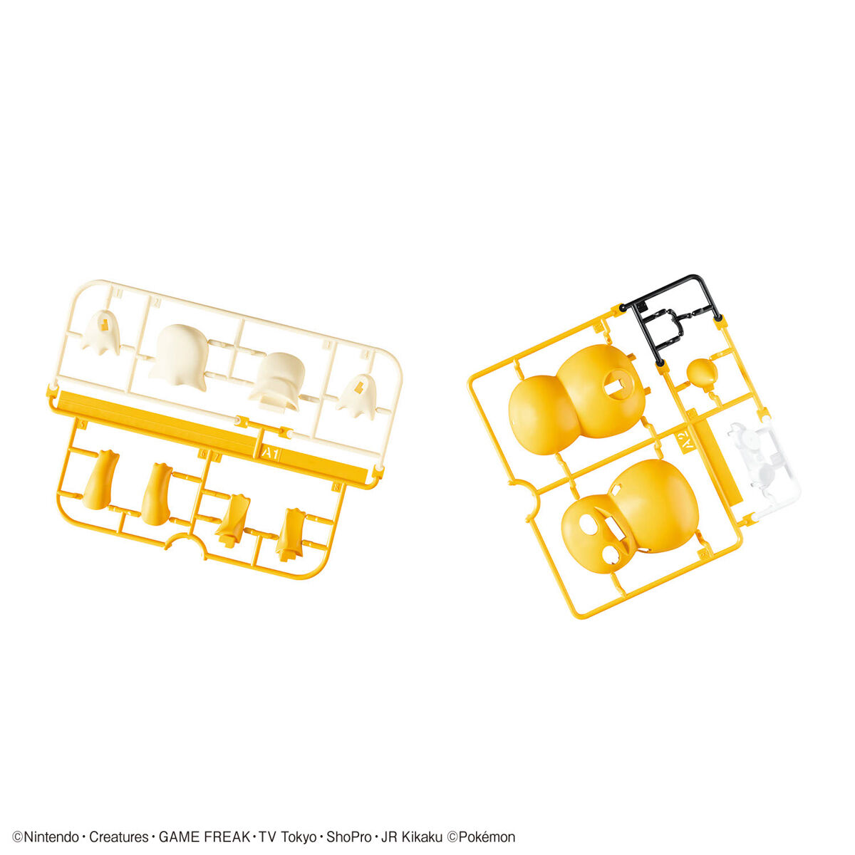 Pokemon Model Kit QUICK!! 21 PSYDUCK