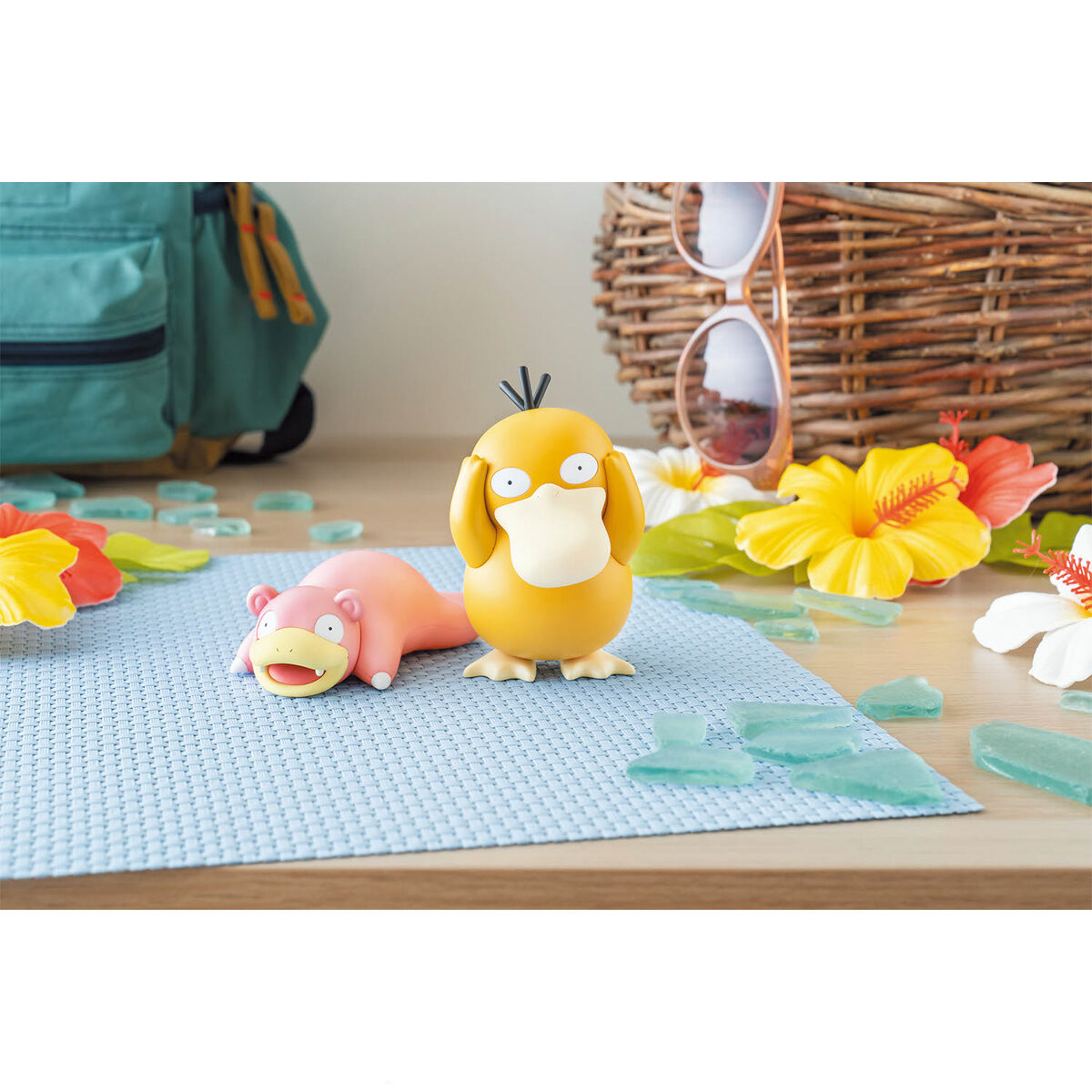 Pokemon Model Kit QUICK!! 21 PSYDUCK