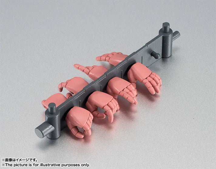 The Robot Spirits (Side MS) MS-06S Char's Zaku Ver. A.N.I.M.E. Reissue