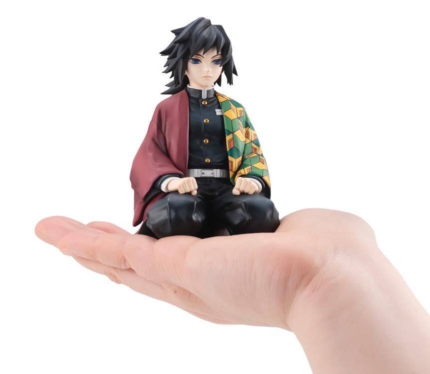 G.E.M. Demon Slayer PALM SIZE GIYU
