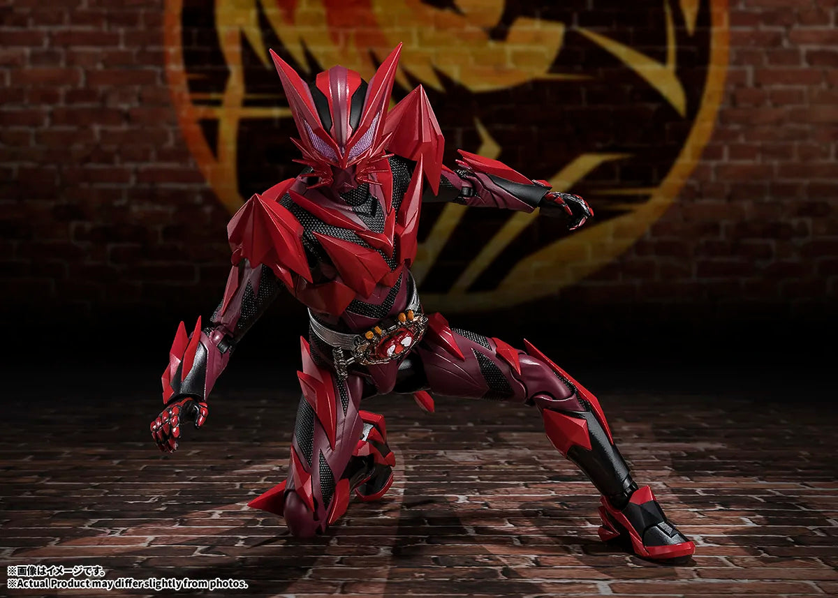 S.H.Figuarts Kamen Rider Maou