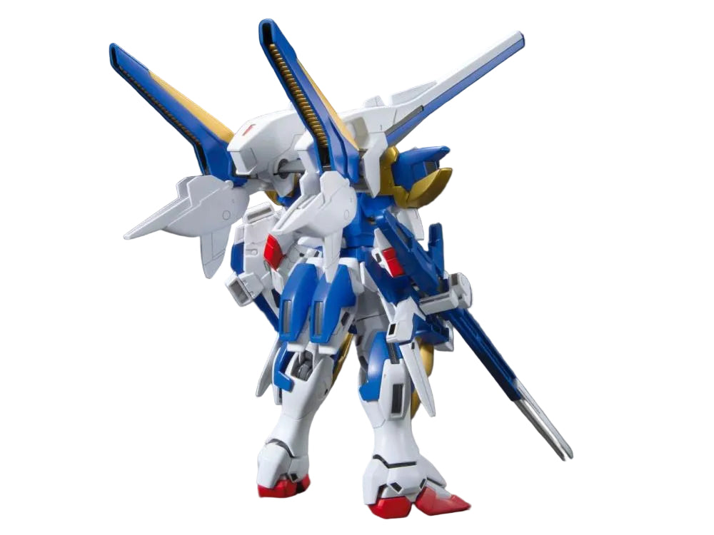 HGUC 1/144 V2 ASSAULT BUSTER GUNDAM