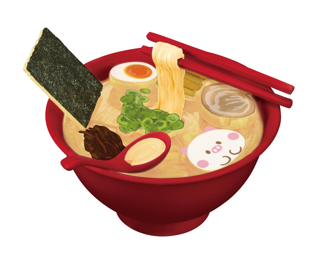 Ramen Puzzle