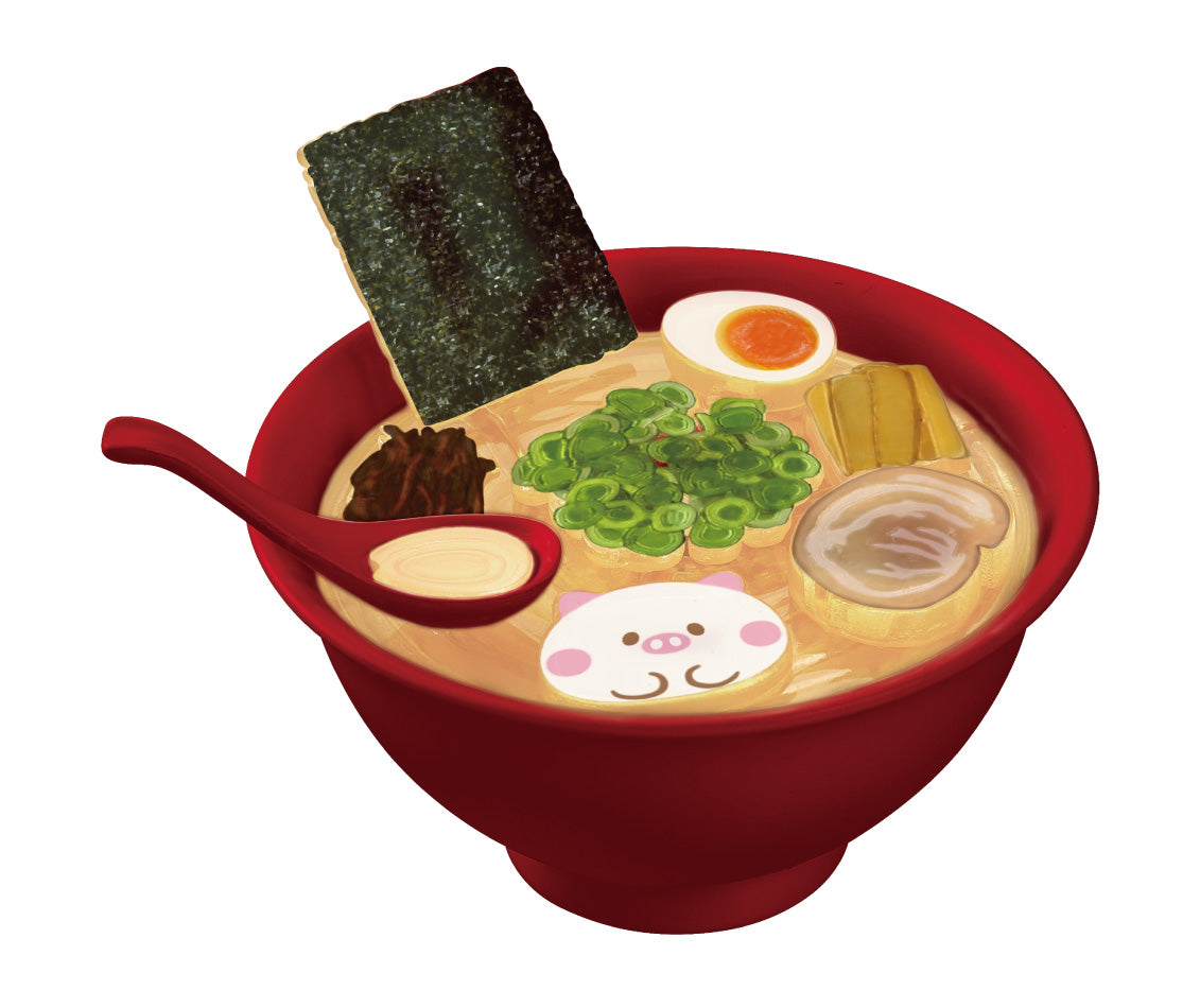 Ramen Puzzle