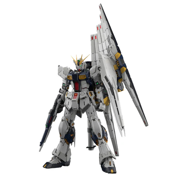 PG Unleashed 1/60 Nu Gundam