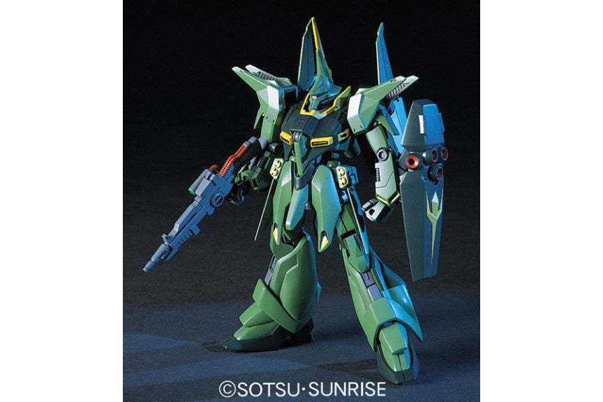 1/144 HGUC AMX107 BAWOO MASS PRODUCTION