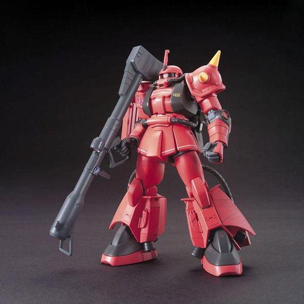 1/144 HGUC MS06R2 ZAKU II JOHNNY RIDDEN CUSTOM