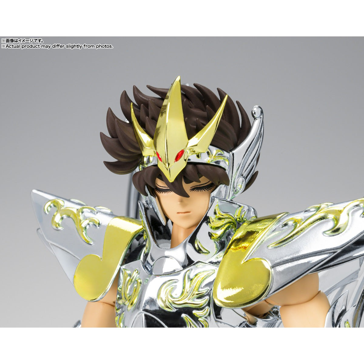 Saint Cloth Myth Ex Pegasus Seiya (God Cloth)