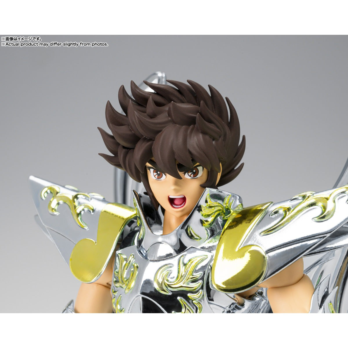 Saint Cloth Myth Ex Pegasus Seiya (God Cloth)