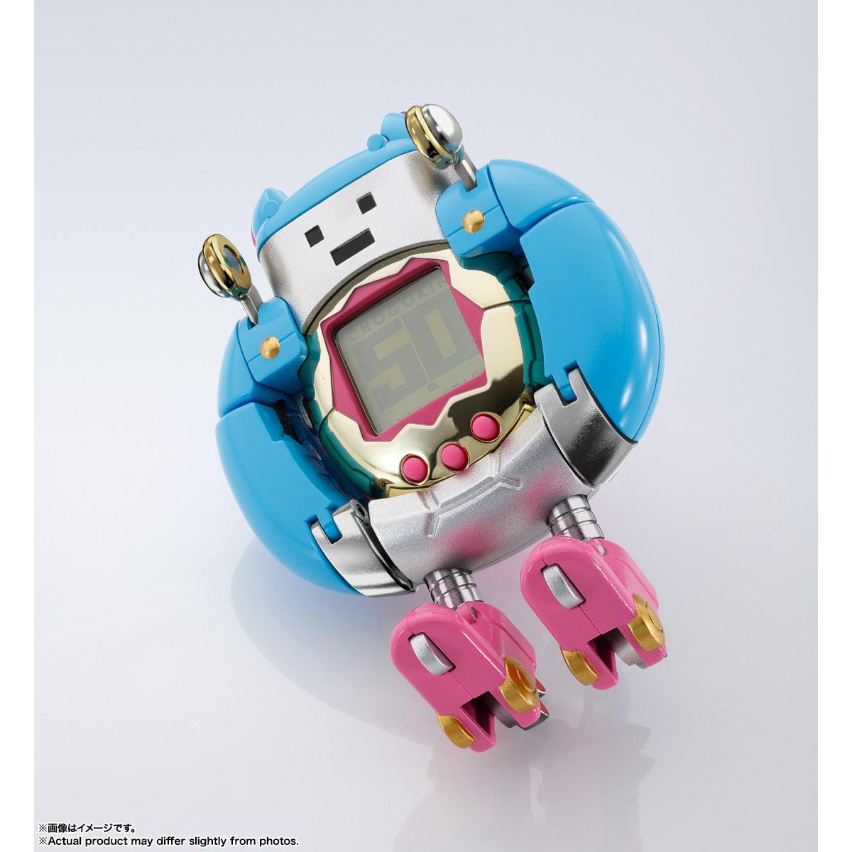 Chogokin Chogokin Tamagotchi Robot