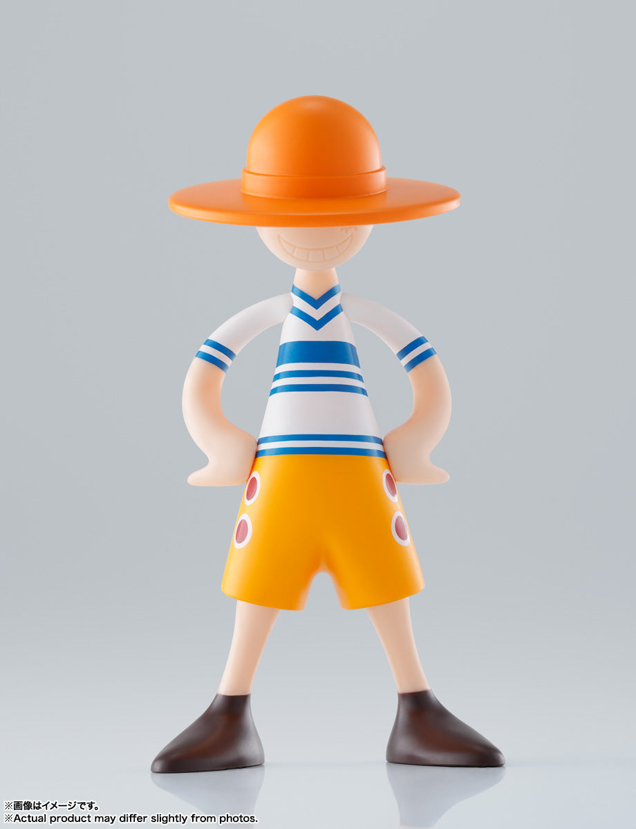 Luffy's Archive of Adventure Vol. 1 Box of 10 Set