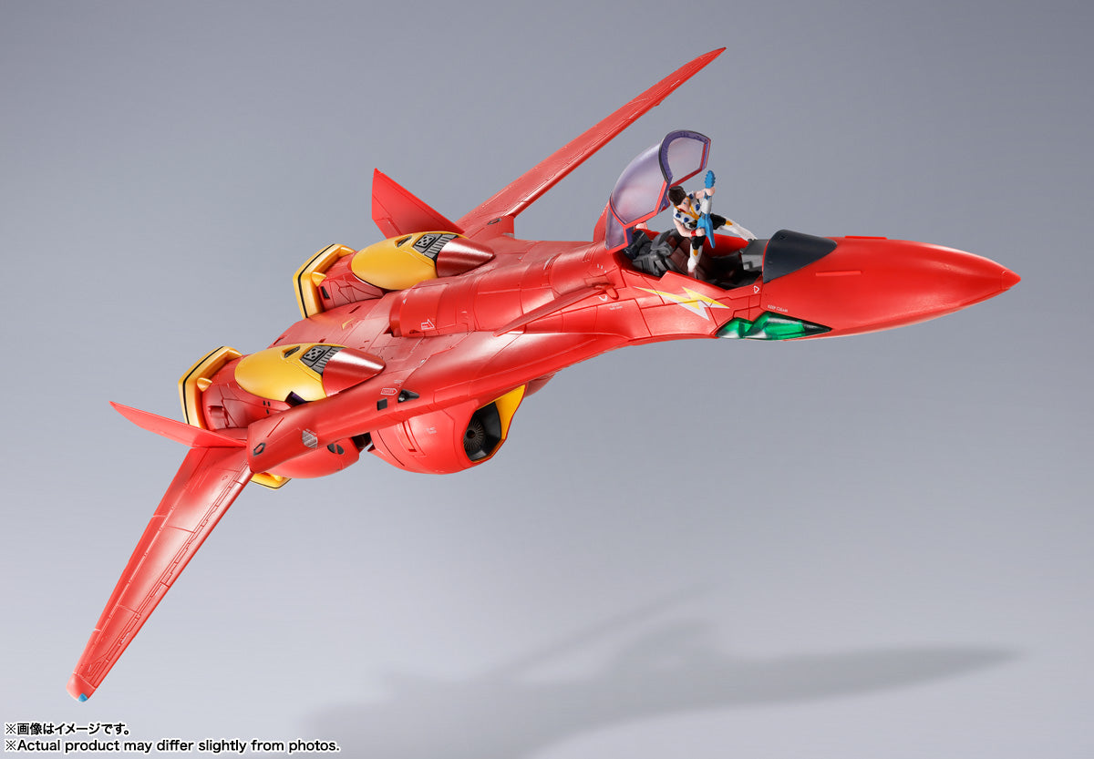 DX Chogokin VF-19 Custom Fire Valkyrie