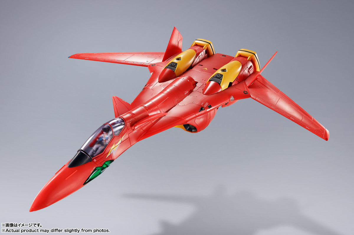 DX Chogokin VF-19 Custom Fire Valkyrie