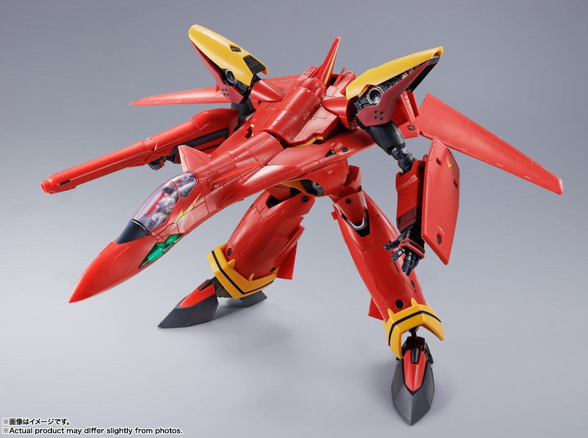 DX Chogokin VF-19 Custom Fire Valkyrie