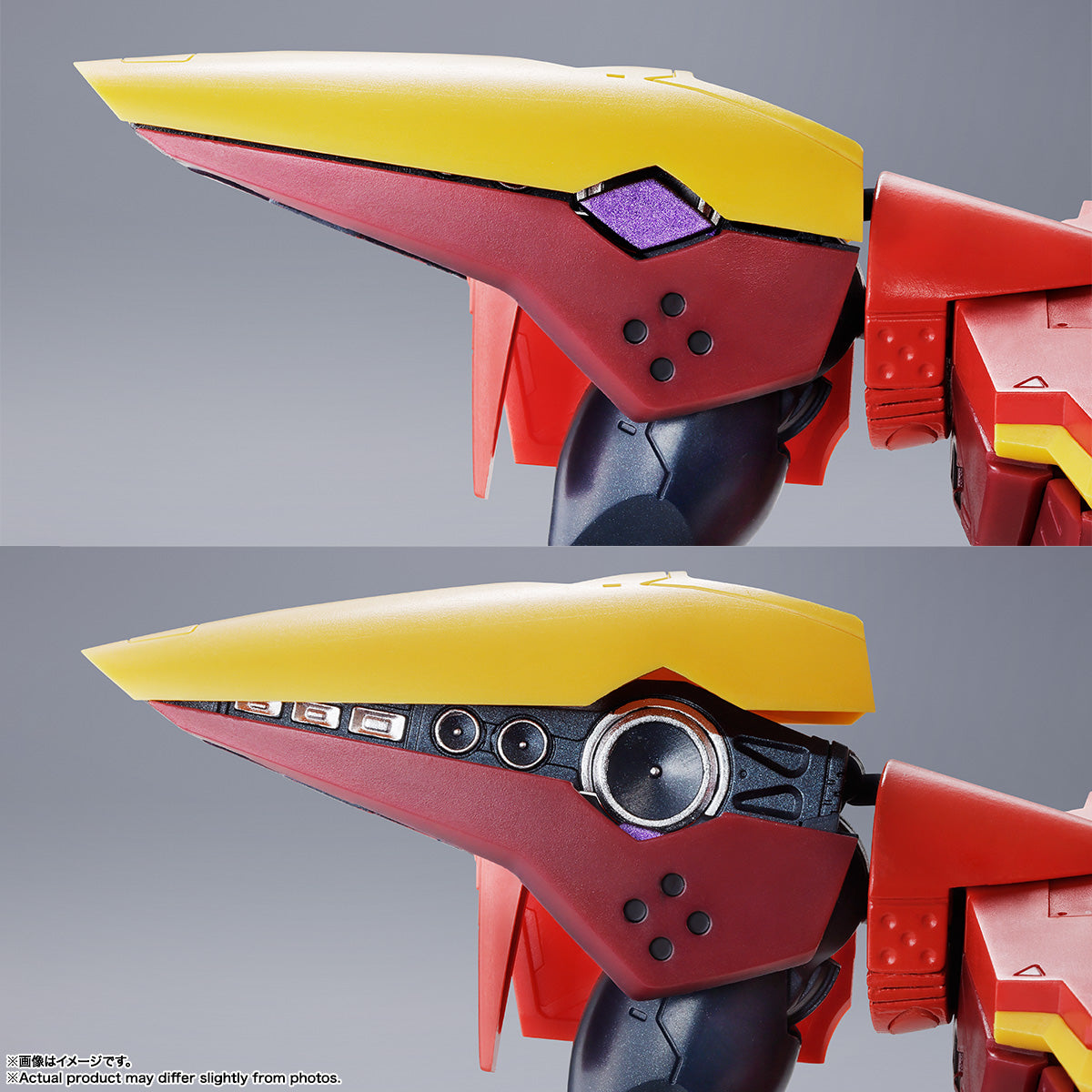 DX Chogokin VF-19 Custom Fire Valkyrie