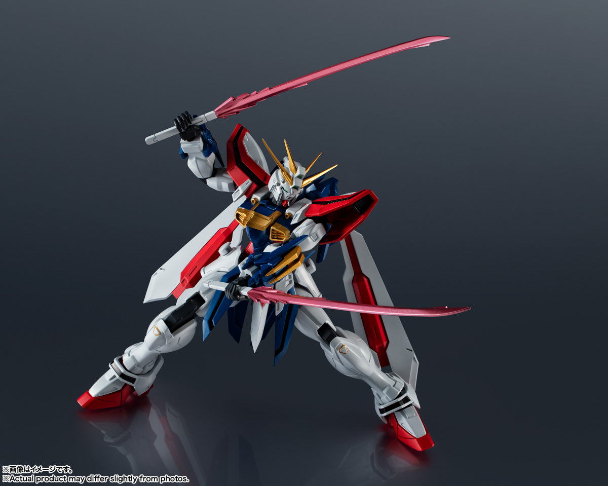 Gundam Universe GF13-017Njii Burning Gundam (Renewal)
