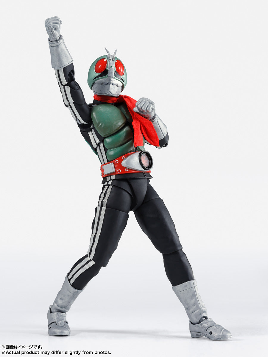 S.H.Figuarts (Shinkocchou Seihou) Masked Rider 1