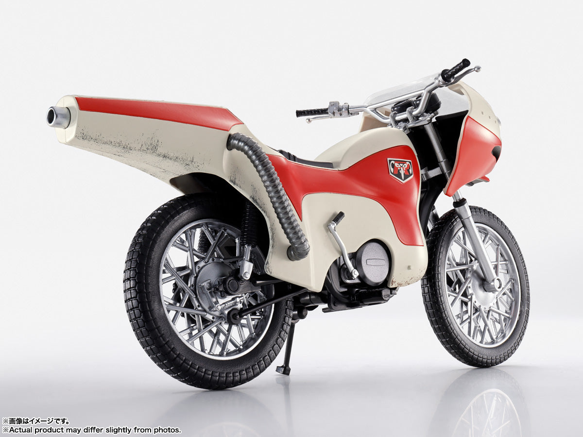 S.H.Figuarts (Shinkocchou Seihou) New Cyclone