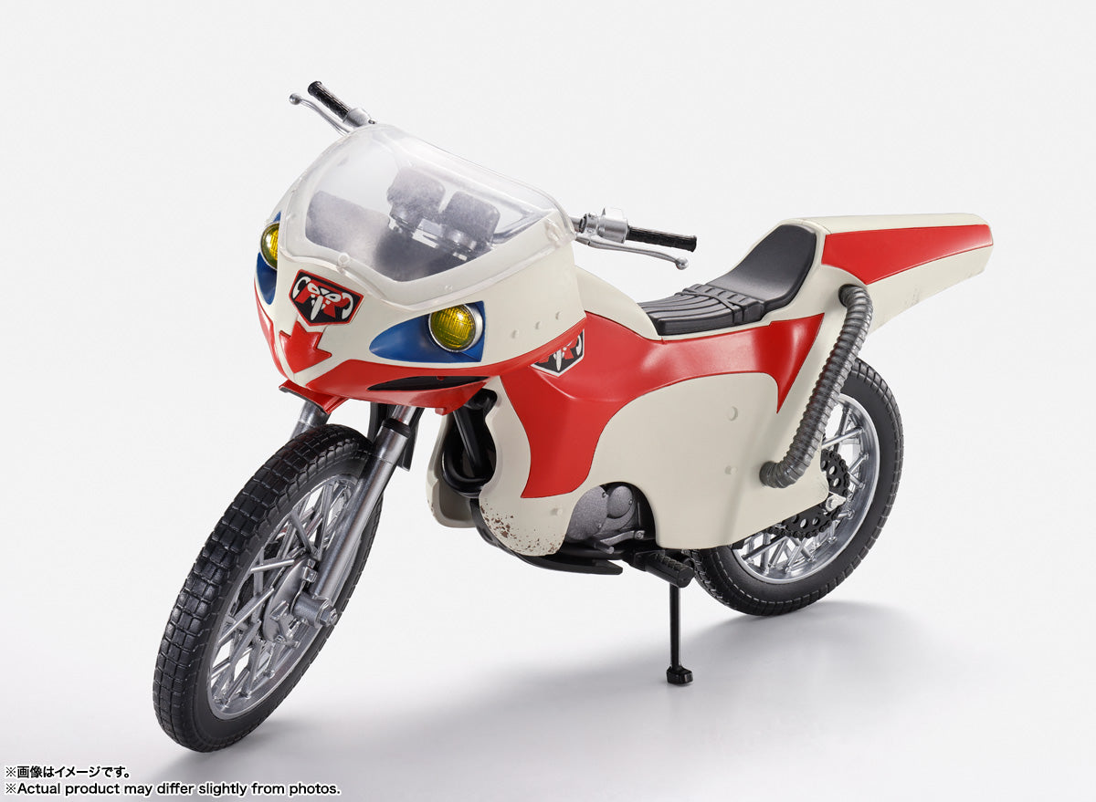 S.H.Figuarts (Shinkocchou Seihou) New Cyclone