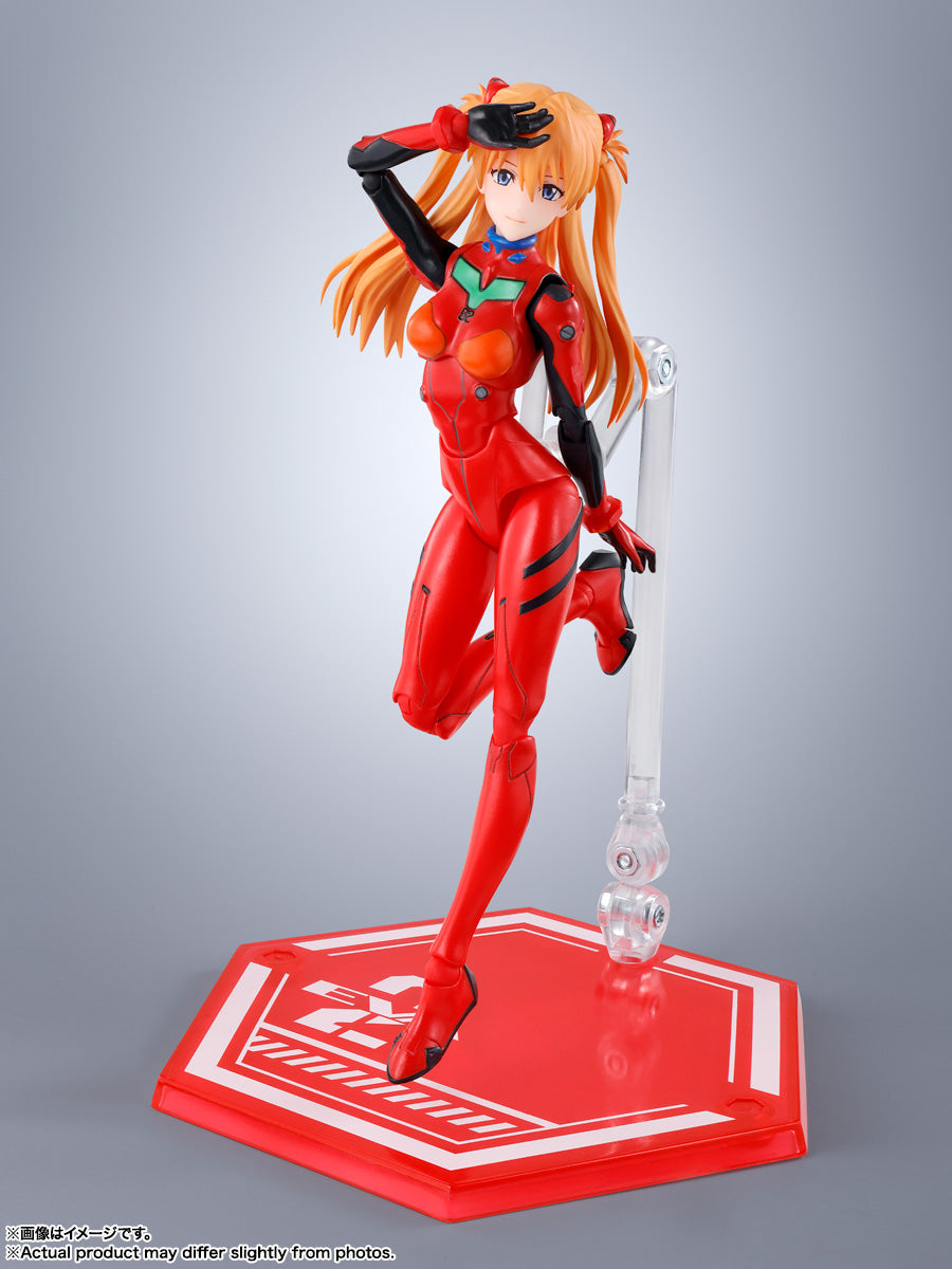 S.H.Figuarts Asuka Shikinami Langley