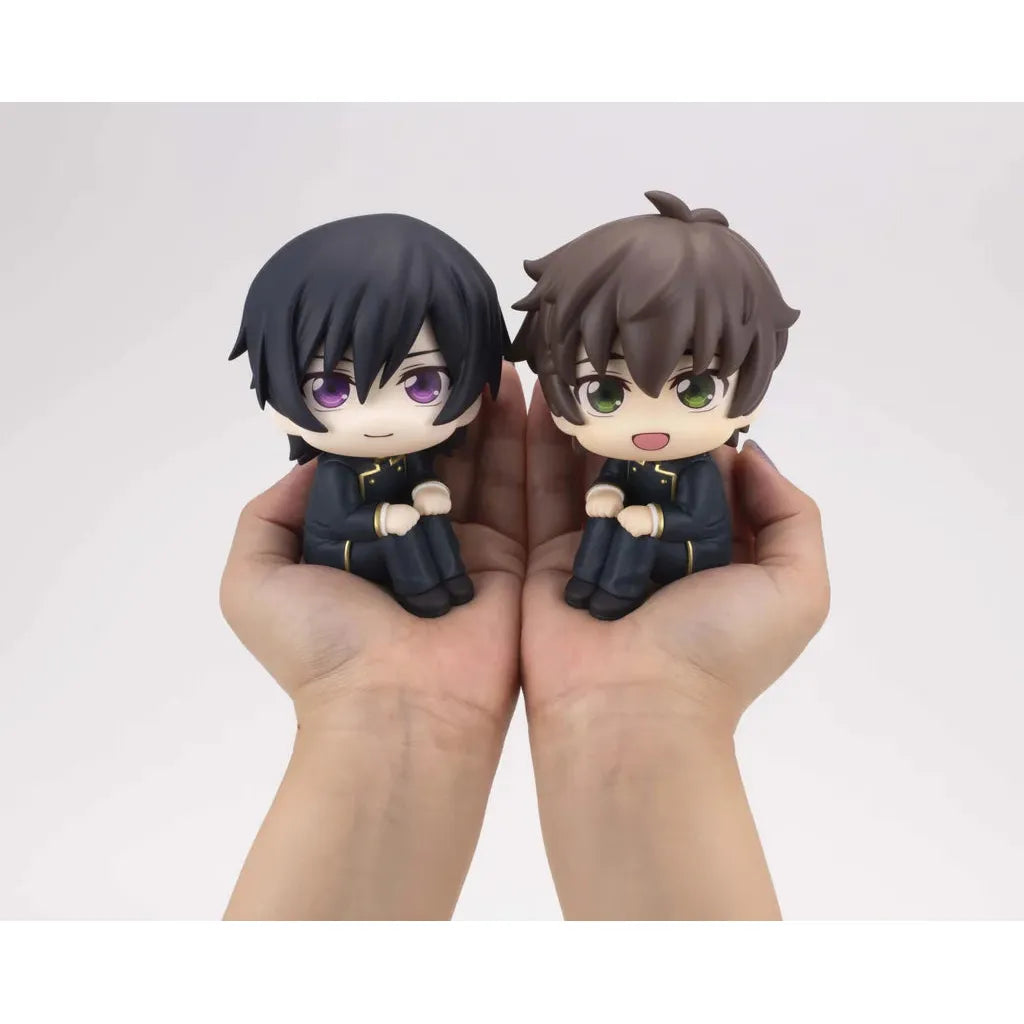 Lookup Code Geass Lelouch of The Rebellion Suzaku Kururugi