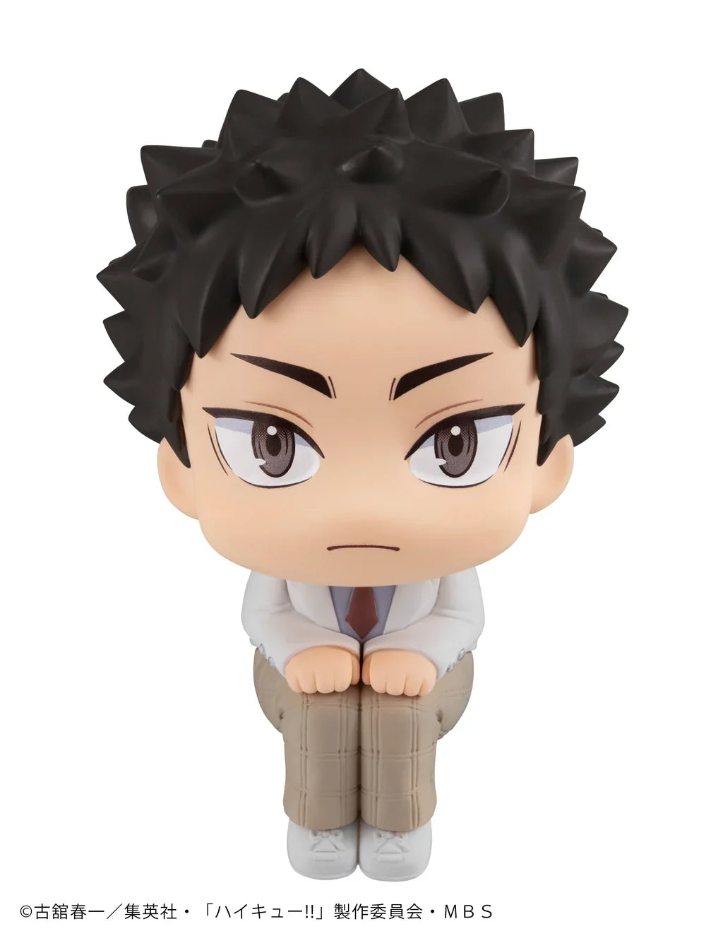 Lookup Haikyu!! Hajime Iwaizumi (Repeat)