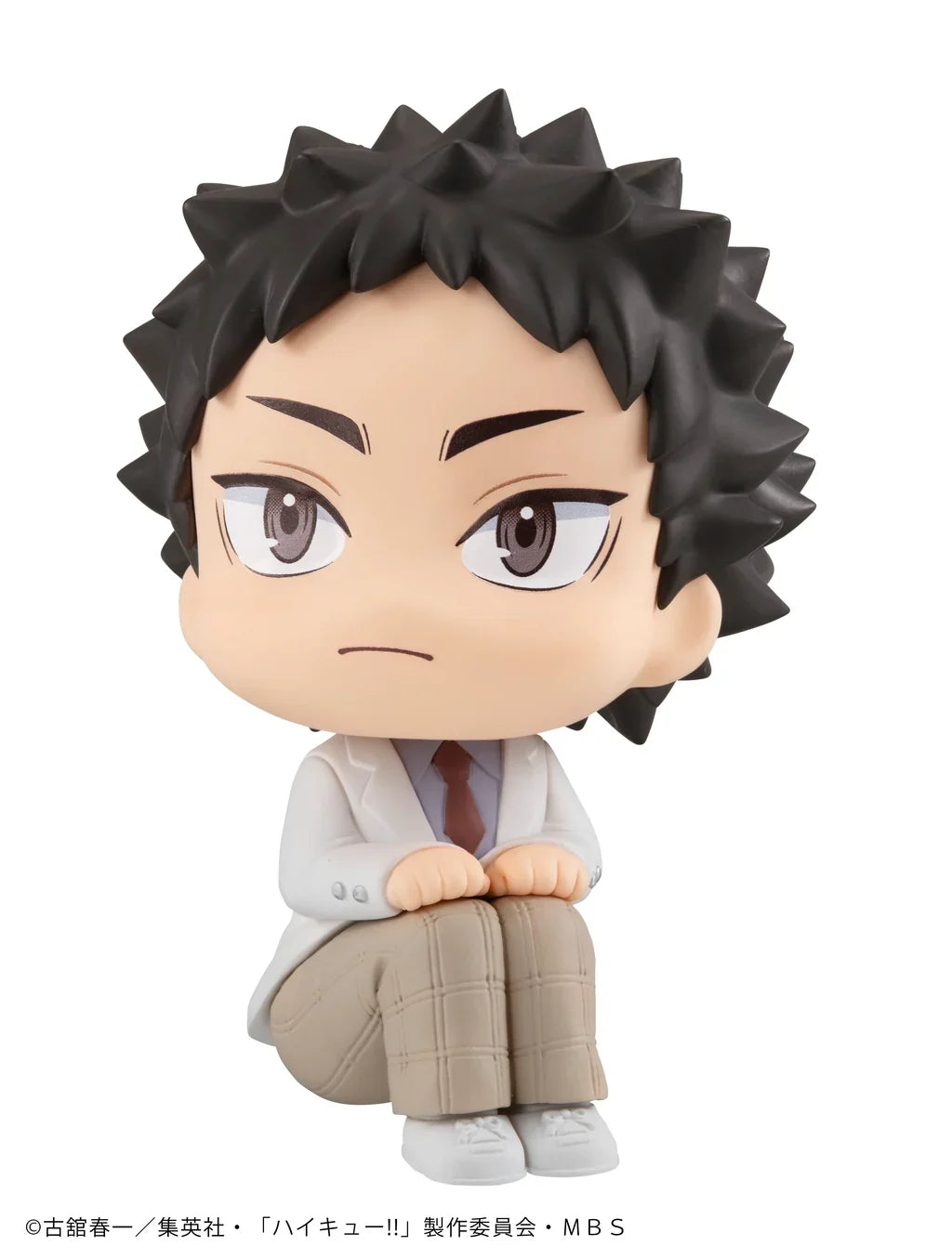 Lookup Haikyu!! Hajime Iwaizumi (Repeat)