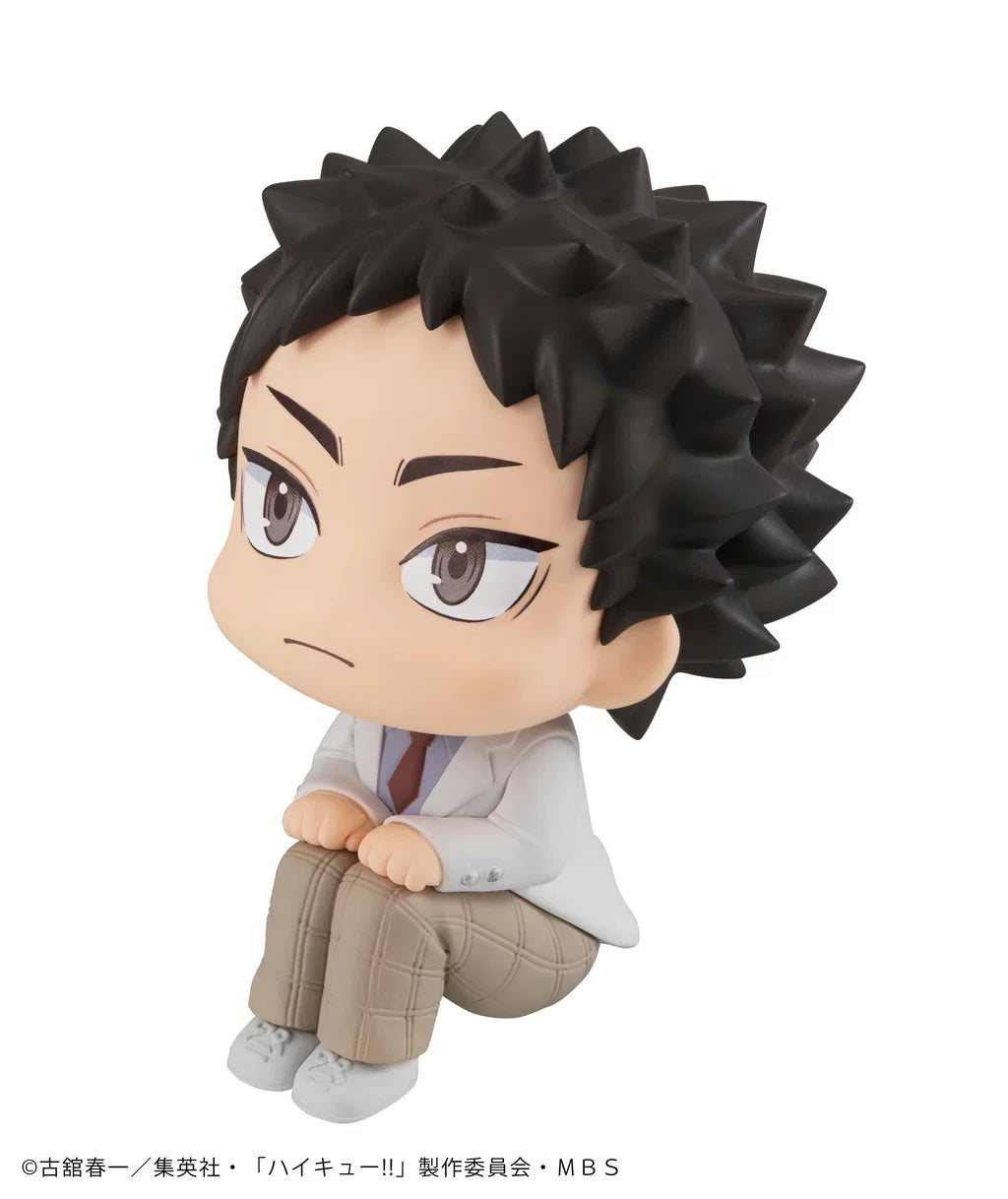 Lookup Haikyu!! Hajime Iwaizumi (Repeat)