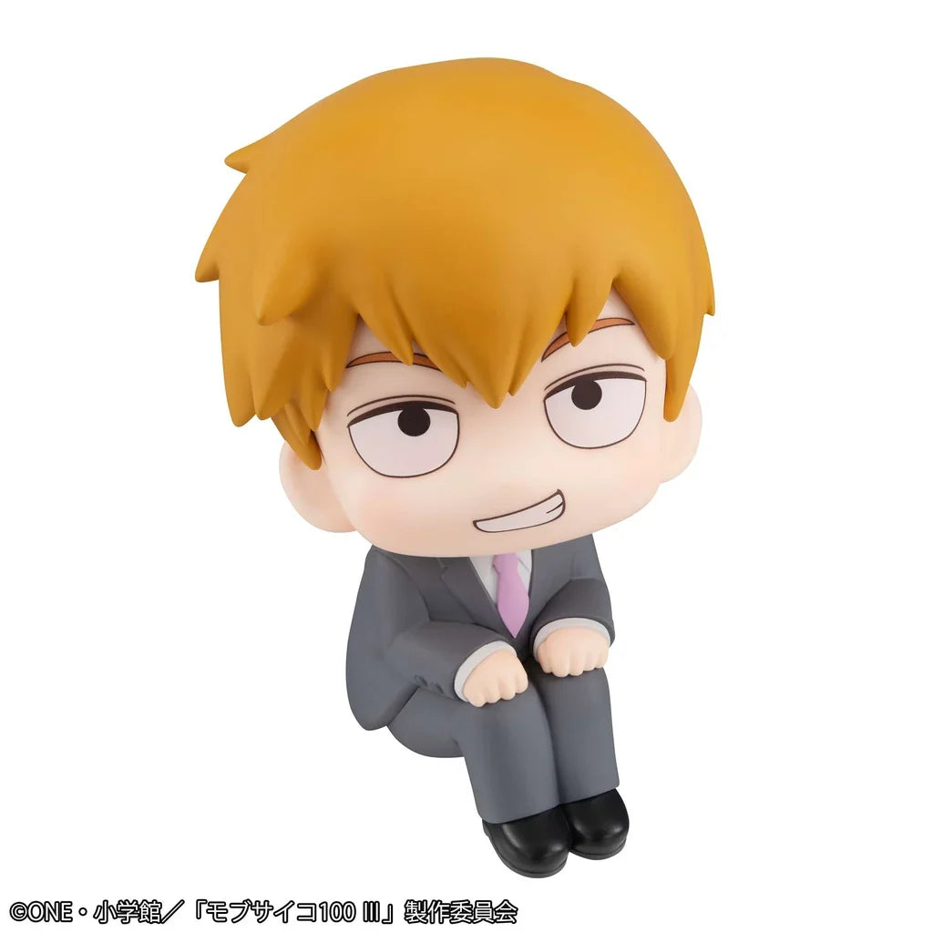 Lookup Mob Psycho 100 III Arataka Reigen (Repeat)