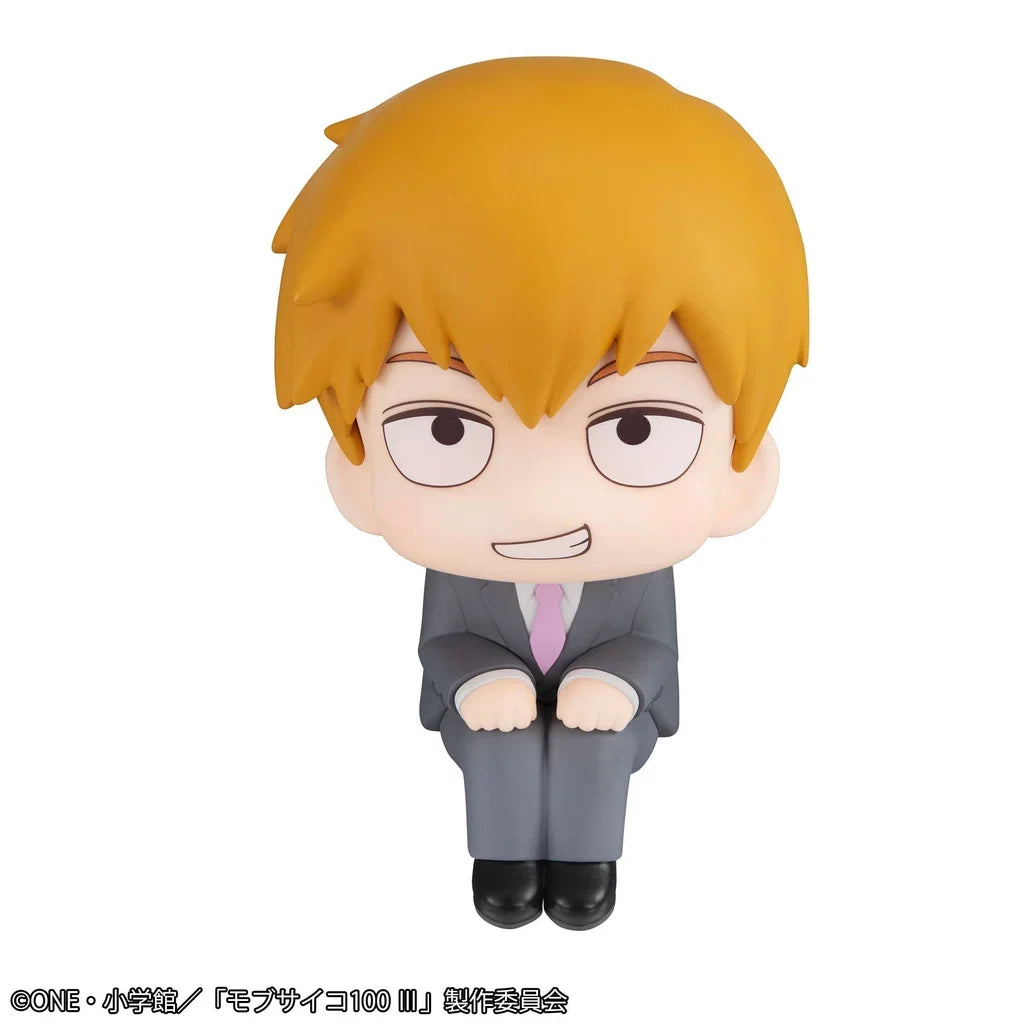Lookup Mob Psycho 100 III Arataka Reigen (Repeat)