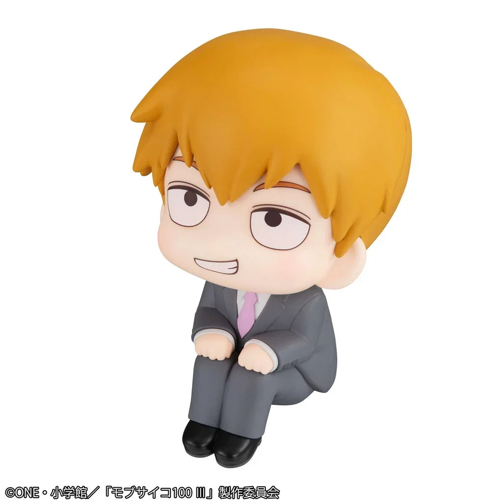 Lookup Mob Psycho 100 III Arataka Reigen (Repeat)