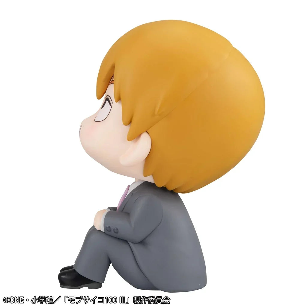 Lookup Mob Psycho 100 III Arataka Reigen (Repeat)