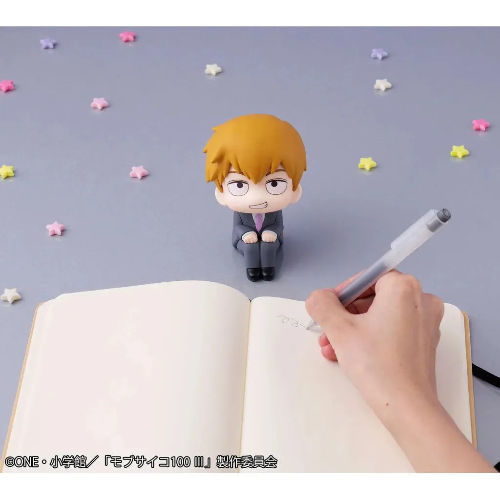 Lookup Mob Psycho 100 III Arataka Reigen (Repeat)