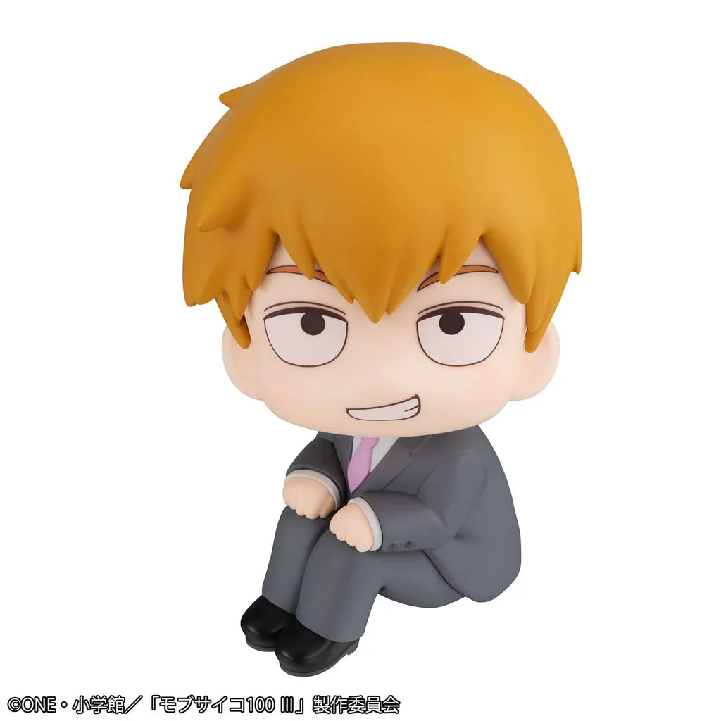 Lookup Mob Psycho 100 III Arataka Reigen (Repeat)