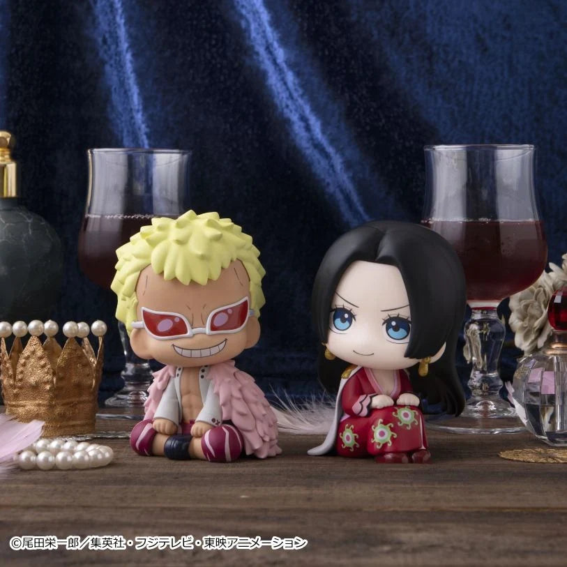 Lookup One Piece Donquixote Doflamingo
