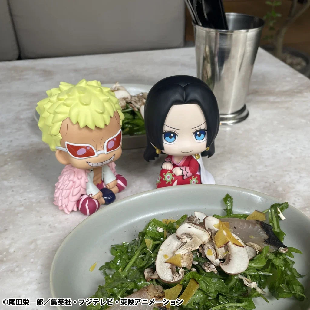 Lookup One Piece Donquixote Doflamingo