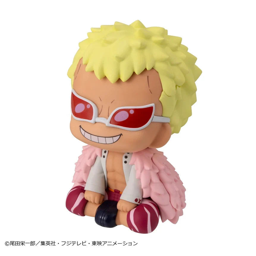 Lookup One Piece Donquixote Doflamingo