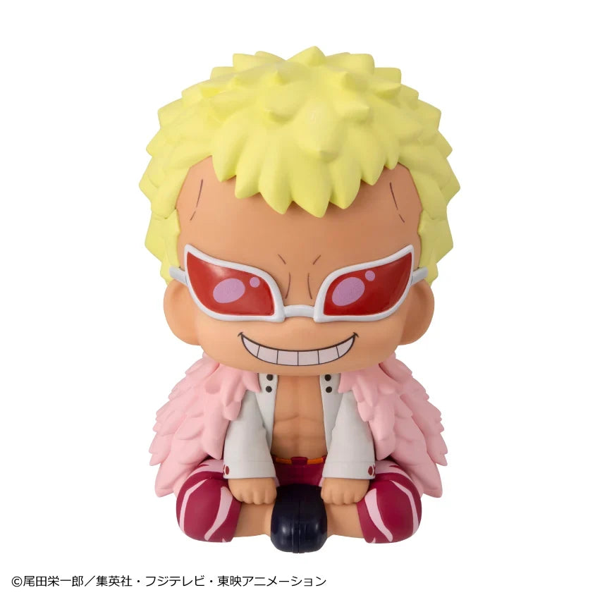 Lookup One Piece Donquixote Doflamingo