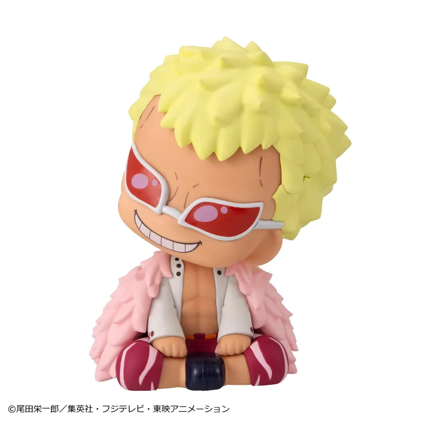 Lookup One Piece Donquixote Doflamingo
