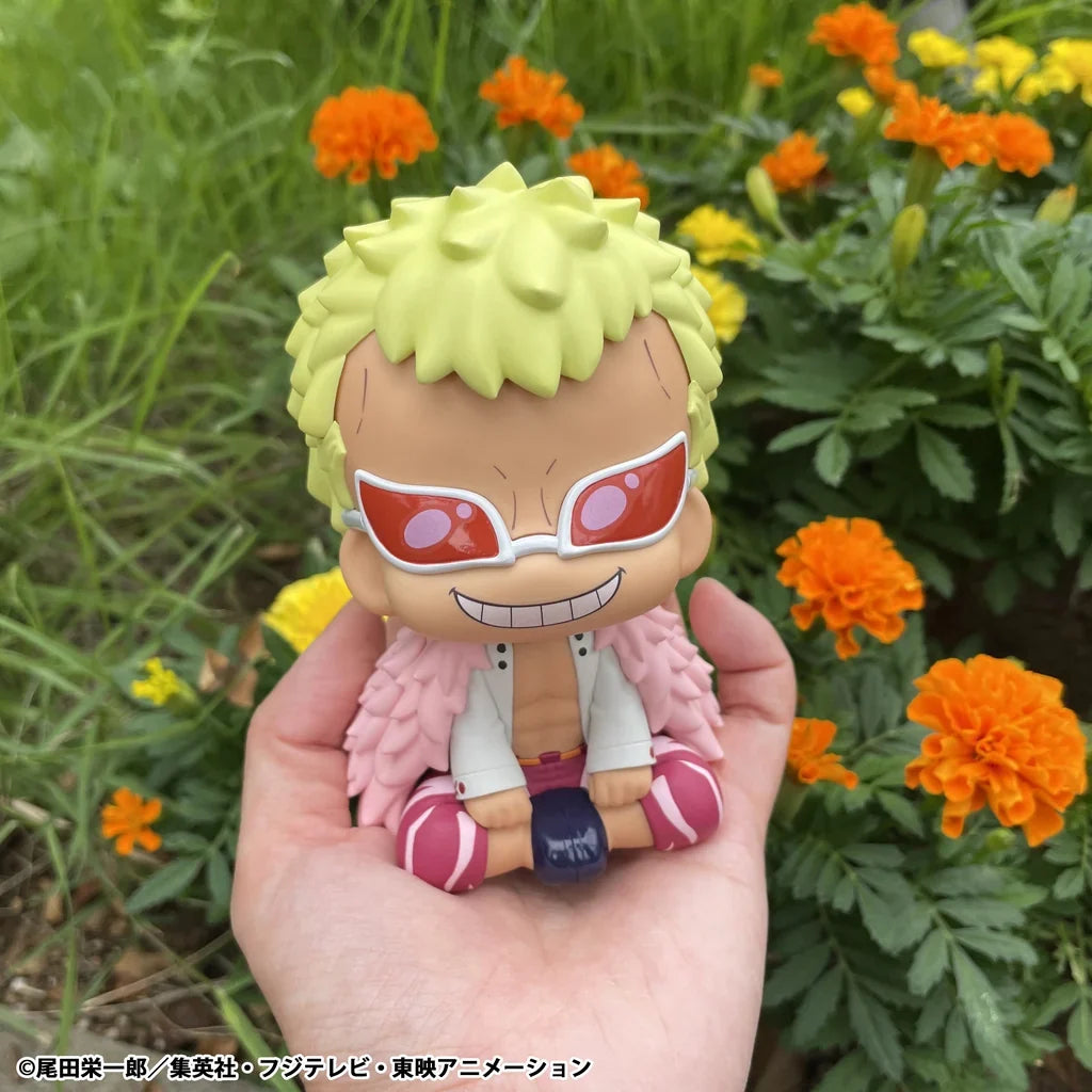 Lookup One Piece Donquixote Doflamingo