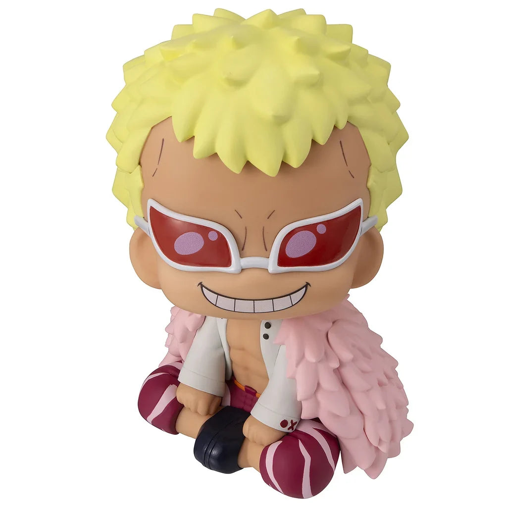 Lookup One Piece Donquixote Doflamingo
