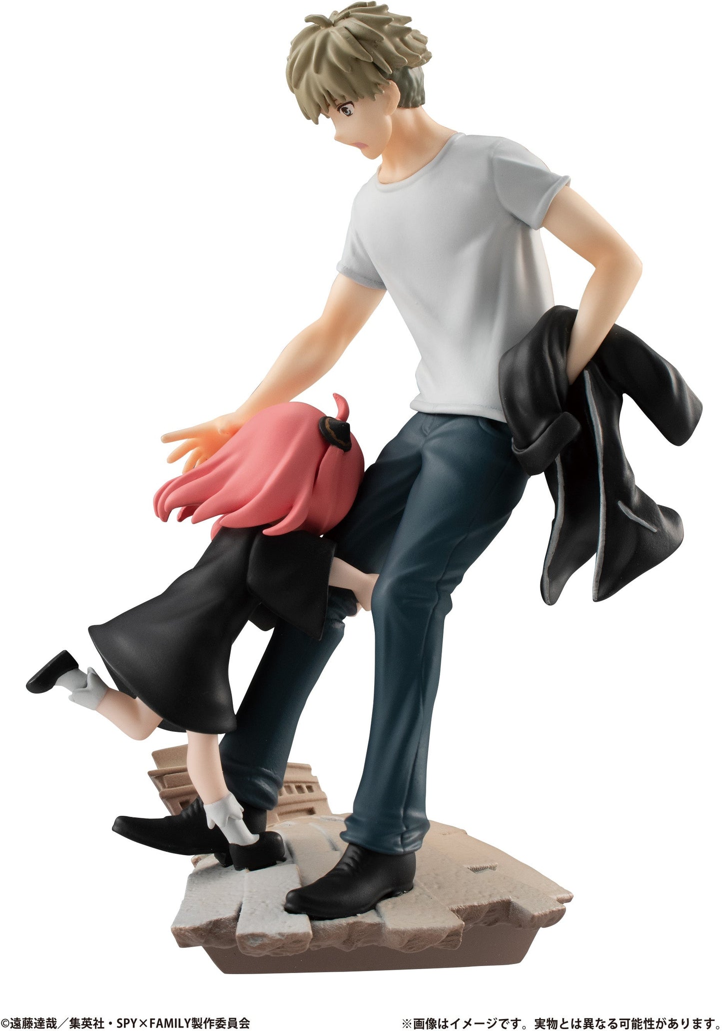 PETITRAMA Series Spy×Family in the Box set