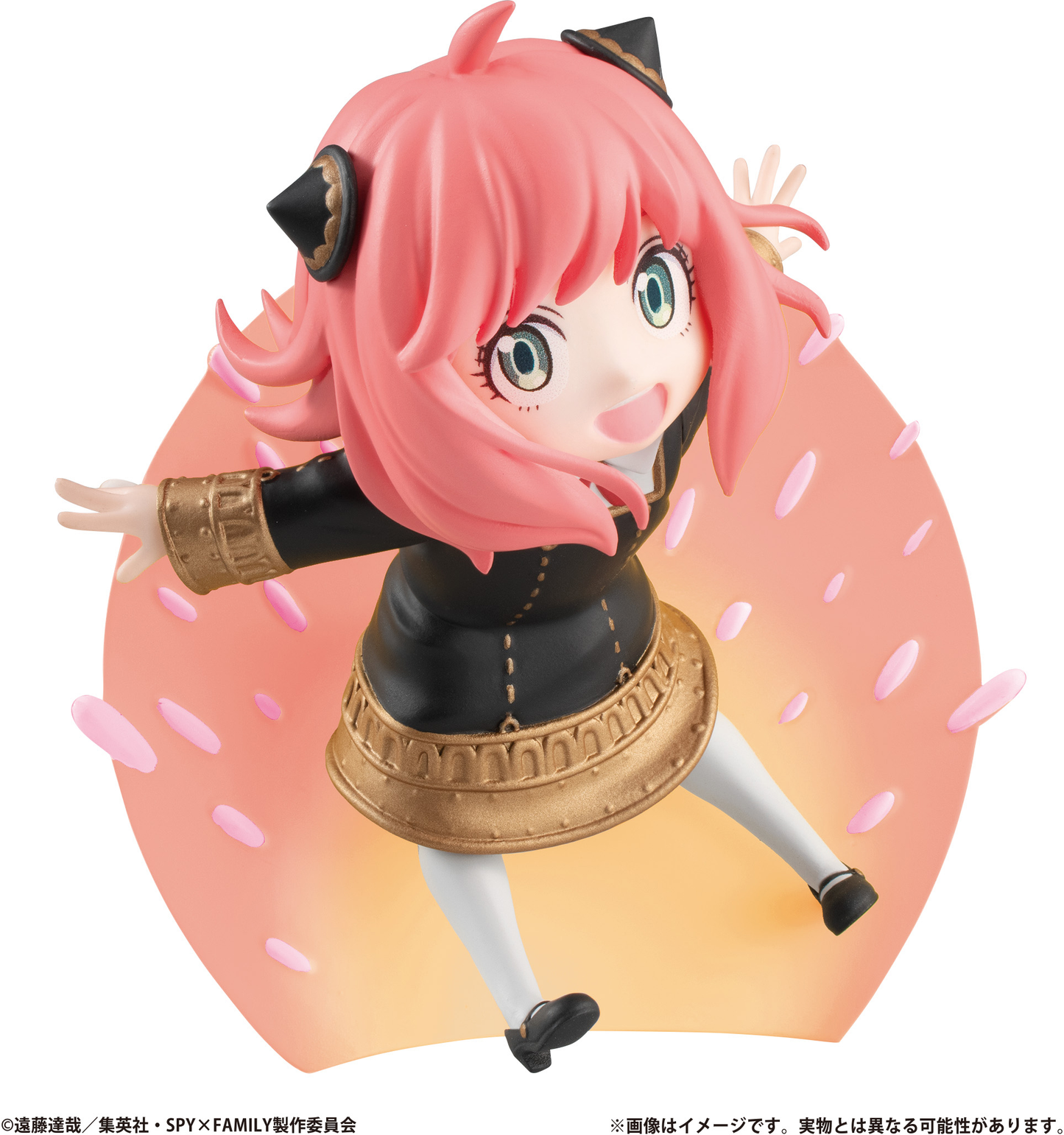 PETITRAMA Series Spy×Family in the Box set