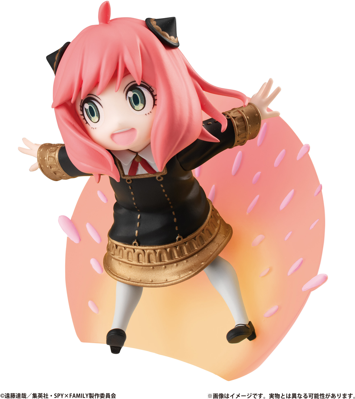 PETITRAMA Series Spy×Family in the Box set