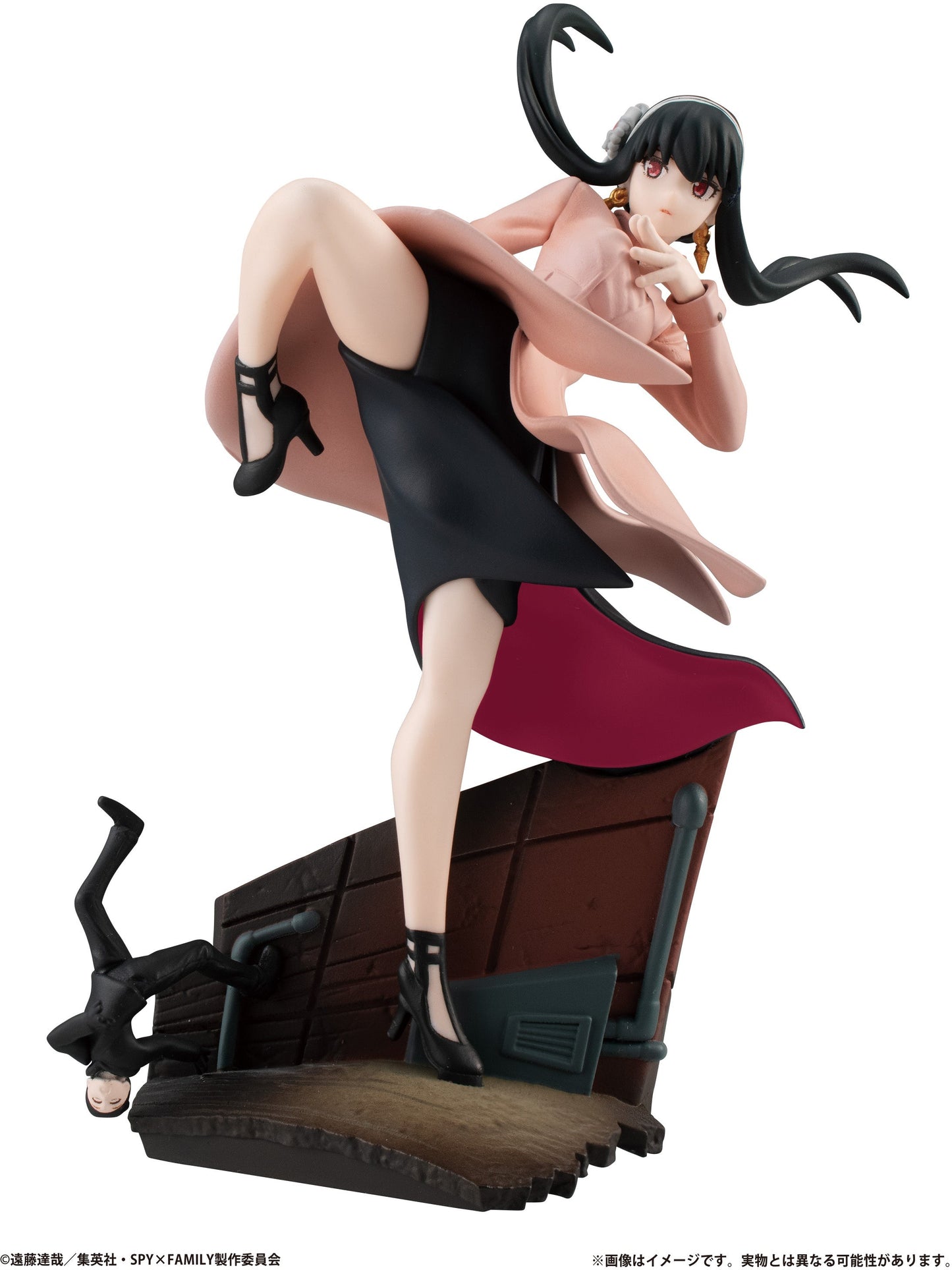 PETITRAMA Series Spy×Family in the Box set