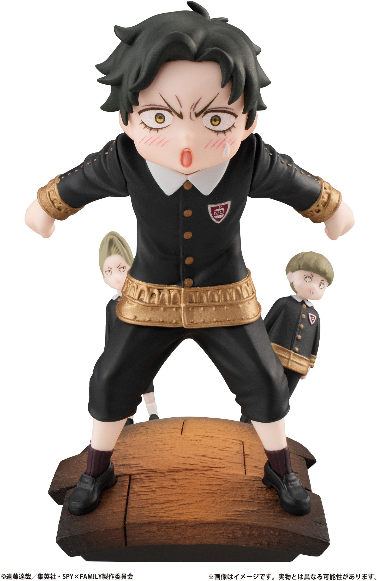 PETITRAMA Series Spy×Family in the Box set